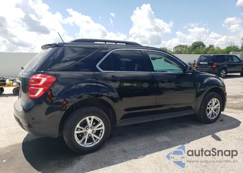 2017 Chevrolet Equinox Lt from USA, damaged, VIN 2GNALCEK1H6291318